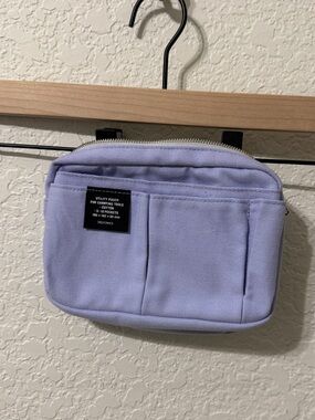 Delfonics Inner Carrying Pouch Powder S (Powder) Blue